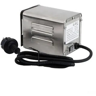 SPORTARC Grillmotor für Grillspieß SP-S40 Edelstahl BBQ Grill Zubehör (EU), 1401647540