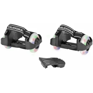 Hudora Fersenroller Bold Buddys, schwarz