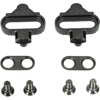 Shimano SPD Schuhplatten SM-SH51 Schwarz, One Size