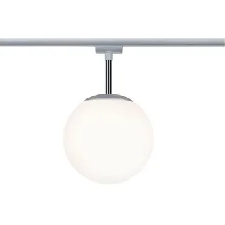 Paulmann URail Globe Small E14 max. 10W dimmbar 230V Chrom matt