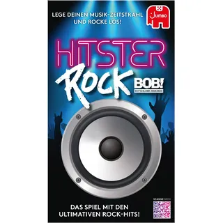 JUMBO Spiele Hitster Rock