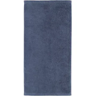 Duschtuch 70 x 140 cm nachtblau