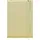 25 mm 140 x 175 cm beige