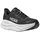 Damen Black/White 37