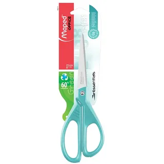 Maped Papierschere Blau 21 cm