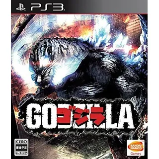 PLAYSTATION 3 Godzilla PS3 Bandai Namco Entertainment Neu Von Japan