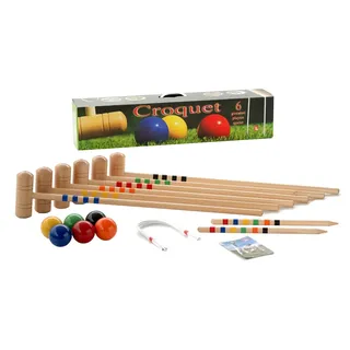 Londero Crocket für 6 spieler – Italienische Herstellung