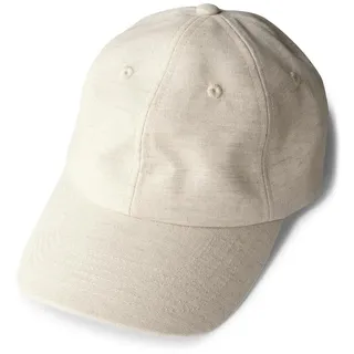 Street One Damen Leinen Cap - Einheitsgröße
