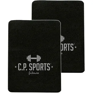 C.P. SPORTS Griffpolster (10 x 14cm) - 1 Paar 3mm