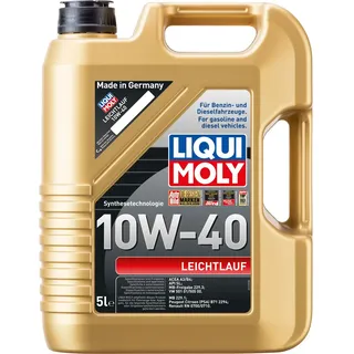 LIQUI MOLY Leichtlauf 10W-40 1310 5,0 l