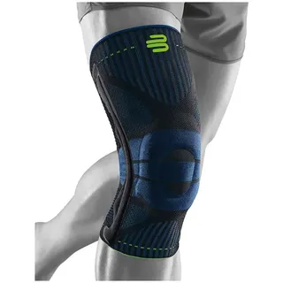 Bauerfeind Sports Kniebandage schwarz XXL
