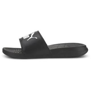 Puma Popcat 20 Kinder Badelatschen black/white 39