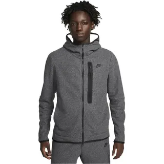 Nike Sportswear Tech Fleece Kapuzenjacke Herren 010 black/black S