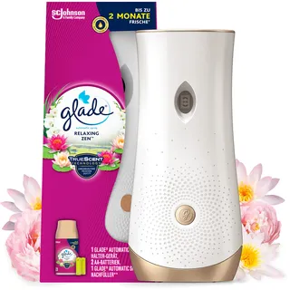 Glade Relaxing Zen Duftspender 269 ml