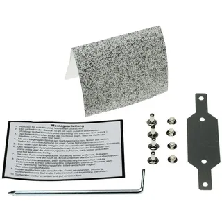 Nobily Rollladengurt-Antrieb Reparaturset für 22/23 mm Gurt, 10-tlg.