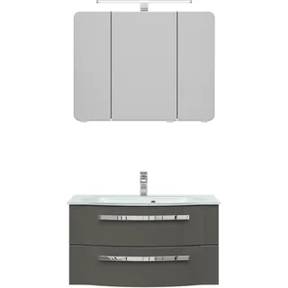 Pelipal 4005 92 cm Steingrau