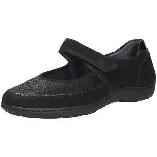 WALDLÄUFER Henni Damen Schwarz 36