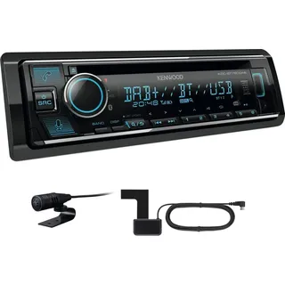 Kenwood KDC-BT760DAB