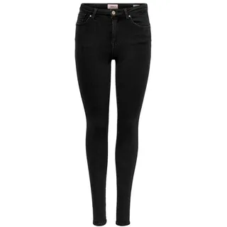 Only Jeans ONLPOWER REA3659 NOOS« mit Label-Patch Modell 'POWER', black, M/30