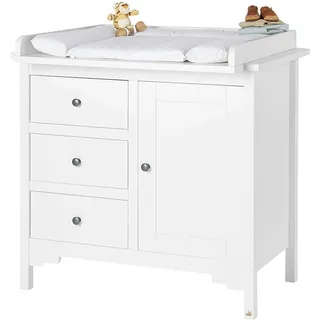 Pinolino Wickelkommode „Chalet” breit