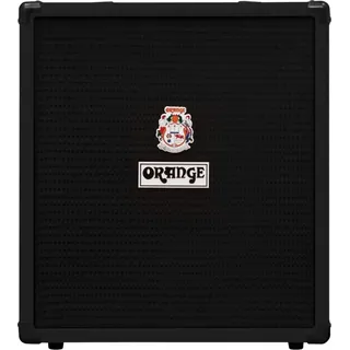 ORANGE Crush Bass 50 Black