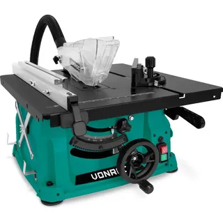VONROC - Tischsäge - 1500W – Ø210mm – Inkl. 40T Sägeblatt
