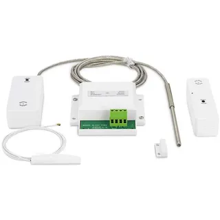 Broko Funk-Abluftsystems BL220FiT Spar-Set - Einbauversion DIBt/Abluftsteuerung/Sicherheitssteuerung