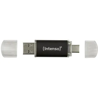 Intenso Twist Line 128 GB Anthrazit