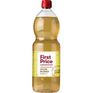 First Price Holunderbluten Erfrischungsgetrank 1 L - 1 L