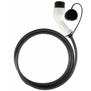 a-TroniX Ersatzkabel für Wallbox 5m 32A, 3 Phasen, 480V, Typ 2