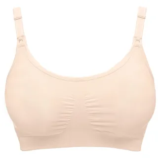 Medela Damen 3-in-1 Still- und Abpump-BH Bra (1er Pack)