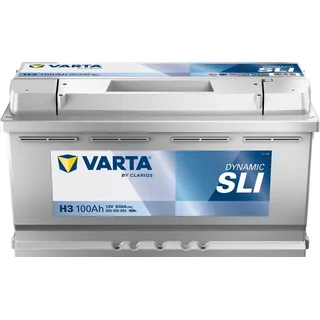 Varta H3 100Ah 12V