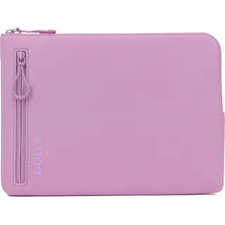 Golla Laptop-Sleeve 14 Zoll, pastel Lilac (14", Apple, Asus Dell, HP, Lenovo, Universal), Notebooktasche, Violett