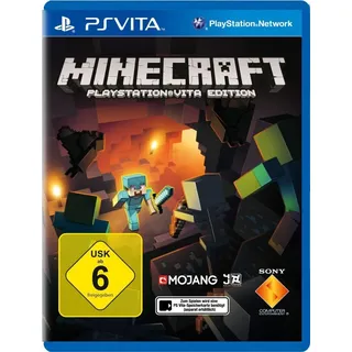Minecraft [PSVita]