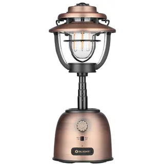 Olight Olantern Stretch Wiederaufladbare Kupfer