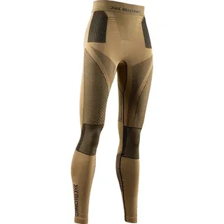 X-Bionic Radiactor 4.0 Baselayer-hose - Gold / Black - XS