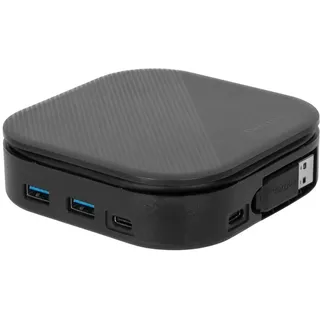 Targus Univ. DisplayLink USB-C Dual Monitor Travel Docking St.