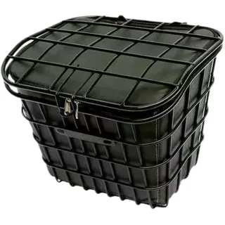 F Fityle Fahrradkorb mit Innentasche, Leichter Fahrradkorb vorne, Fahrradkorb hinten, Fahrradkorb