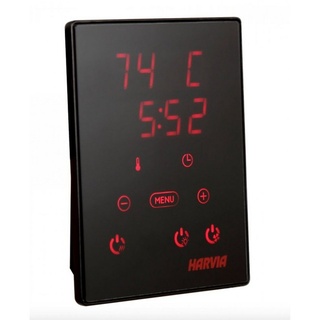sentiotec Harvia Saunasteuerung Xenio 170 optional mit WiFi Modul, Optionales Zubehör: ohne WiFi