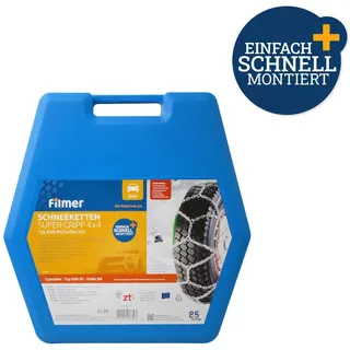 Filmer Schneekette Filmer Schneeketten Super Grip 4X4 18639