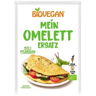 BioVegan Mein Omelett-Ersatz bio