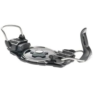 F2 Snowboard Plate Bindung Race Titanium L