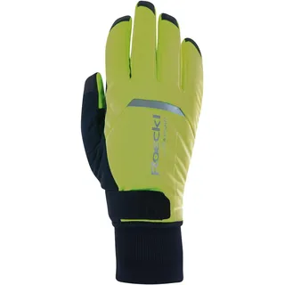 Roeckl Villach 3 Handschuhe Größe M, gelb