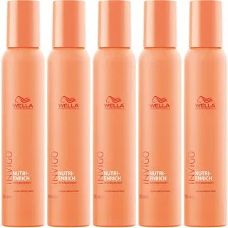 Wella Nutri-Enrich Luscious Mousse Mask 150 ml