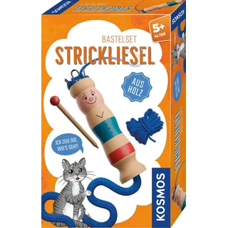 Kosmos Strickliesel mehrfarbig