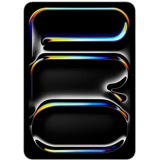 11" Wi-Fi + Cellular 512 GB Standardglas Silber