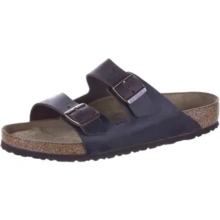 Birkenstock Arizona Weichbettung Naturleder geölt habana 42