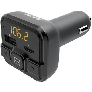 Hama FM-Transmitter mit Bluetooth®-Funktion 00014170