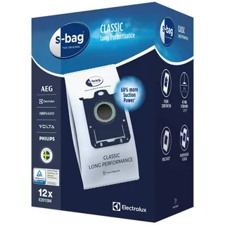 Electrolux E201SM s-bag 12 St.