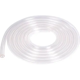 Alphacool Schlauch für Wasserkühlung, AlphaTube, ultraklar, 10/13 mm, 3 m, transparent